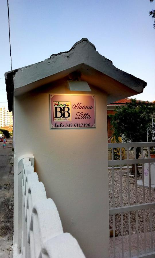 B&B Nonna Lilla Montesilvano Marina 외부 사진
