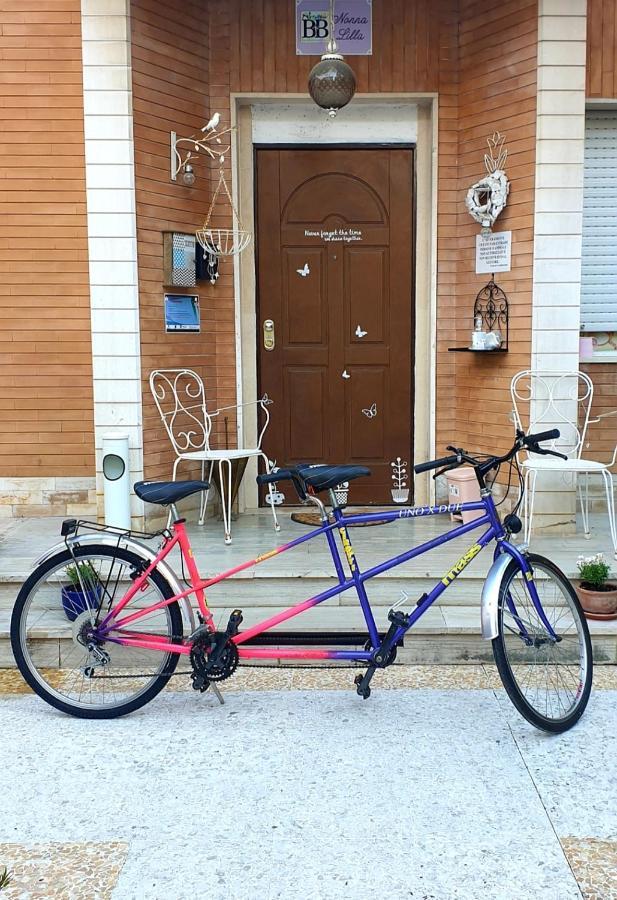 B&B Nonna Lilla Montesilvano Marina 외부 사진